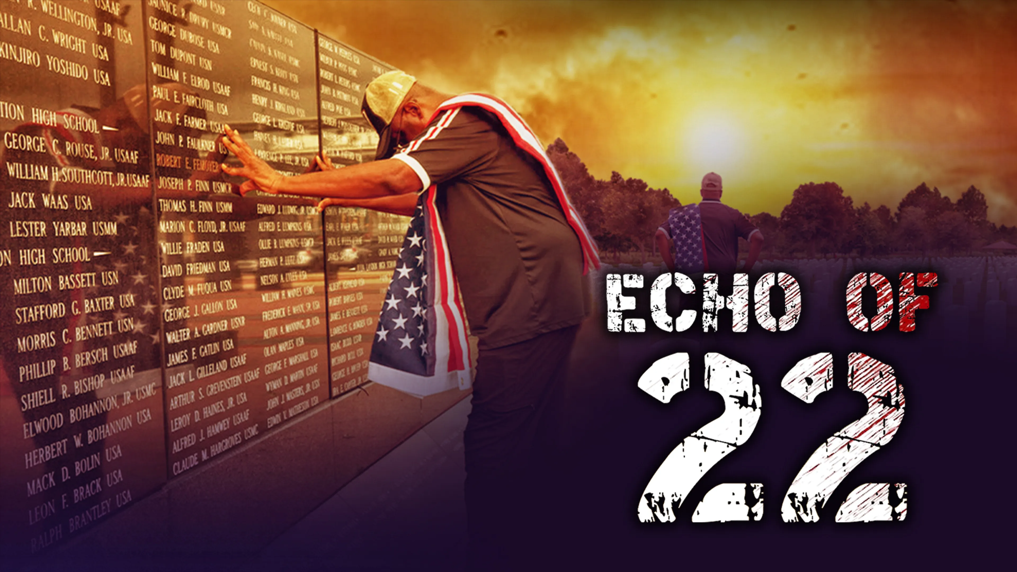 Echo Of 22 poster